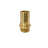 Brass Male Hose Connector 1" X 32 Mm | Gs30118 | Durable Brass Fitting