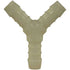 Y Connector Polyamide 10Mm (2) | Gs30143 | Goldenship