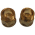 Reducing Bushing 1/2" To 3/8" (2 Pack) | Gs30190 | Goldenship