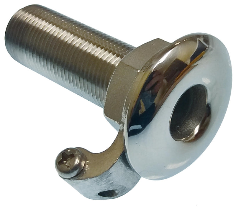 Durable 1/2" Thru-Hull Scupper Gs30209 For Efficient Drainage