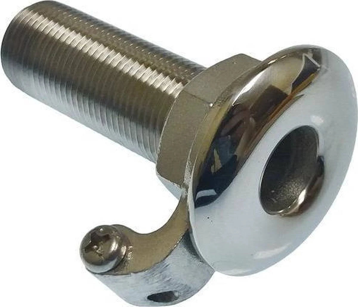 Durable 2" Thru-Hull Scupper Gs30214 For Marine Use - Goldenship