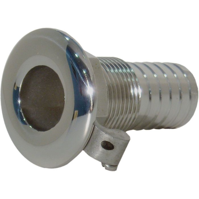 Stainless Thru-Hull Connection 1/2" Inox | Gs30216 | Marine Hardware