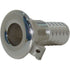 Stainless Thru-Hull Connection 1/2" Inox | Gs30216 | Marine Hardware