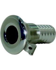 Stainless Thruhull Connection 1 Gs30218 - Durable Marine Hardware