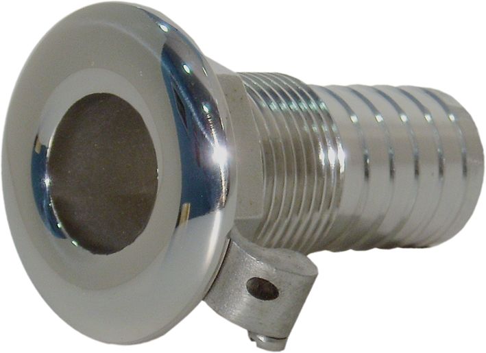 Stainless Thru-Hull Connection 1-1/2 | Gs30220 | Durable Marine Fitting