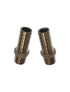 Male Hose Adaptor 1/2" 15Mm (2) | Gs30223 | Durable Marine Use