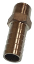Stainless Steel Male Pipe 2-1/2" | Gs30235 | Marine Applications