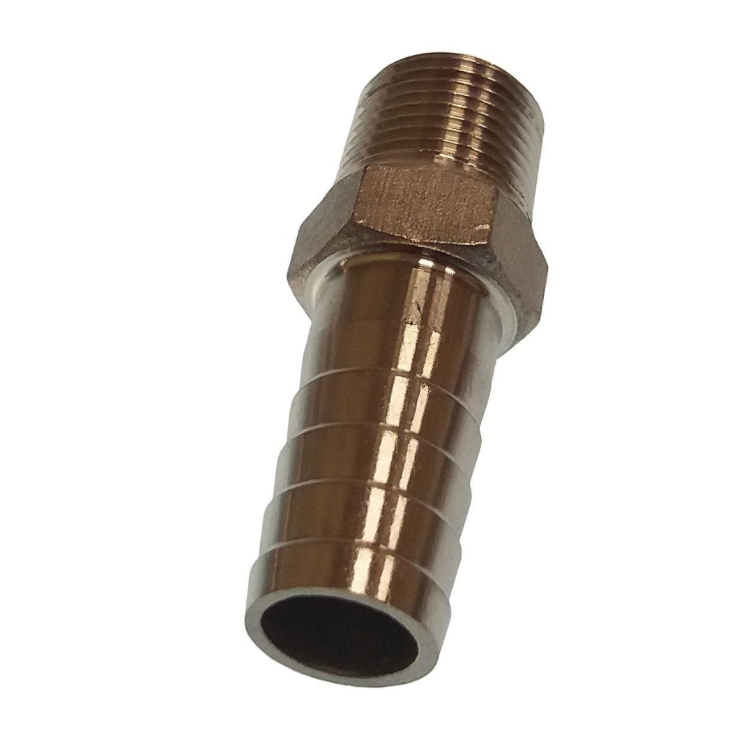 Stainless Male Pipe 3/78 Gs30236 - Durable & Versatile | Goldenship