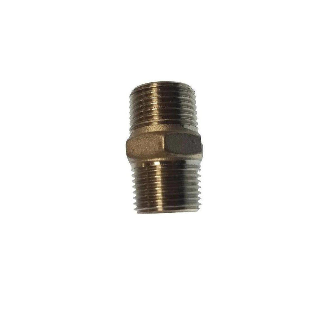 Hexagon Nipples 1-1/4 | Gs30241 | Goldenship | Plumbing Fitting