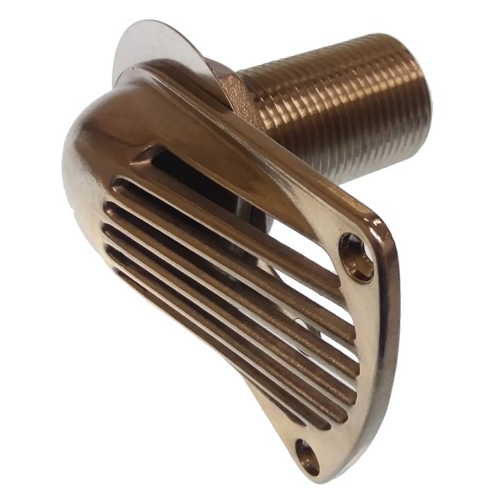 Strainer Intake Thru-Hull 1-1/2" | Gs30247 | Durable Marine Solution