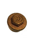 Male Nut Plug 1-1/4" Gs30284 - Durable Hull Application By Goldenship