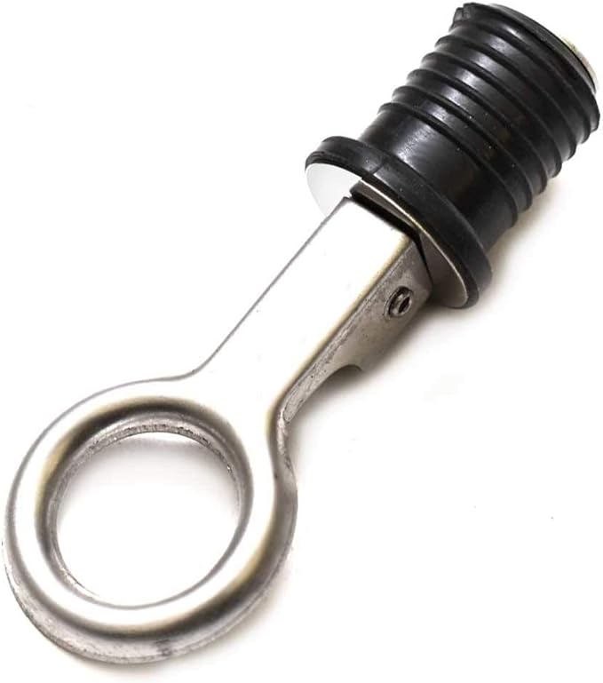 Drain Plug Gs30301 - Durable Hull Accessory For Watertight Integrity