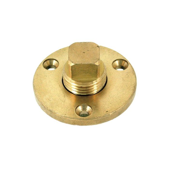 Garboard Drain Plug Brass Gs30310 - 50.8Mm | Goldenship