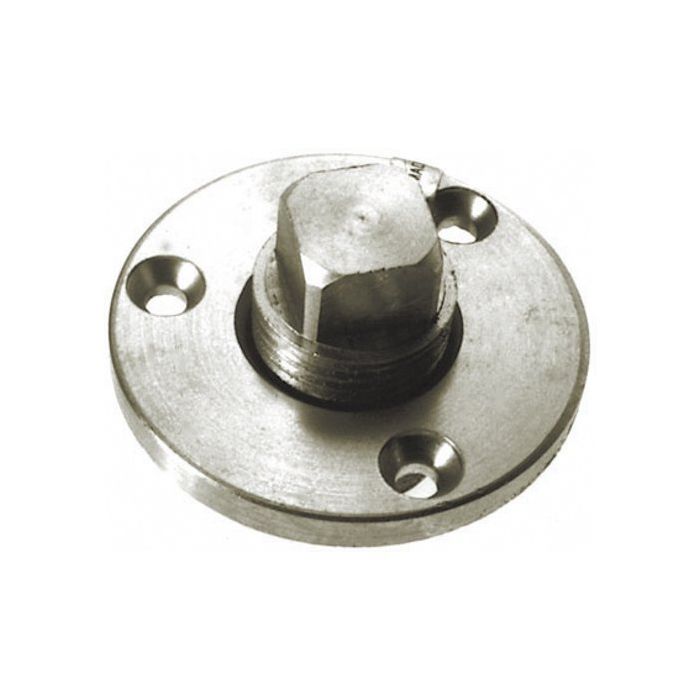 Garboard Drain Plug Aisi 316 Gs30312 - Durable Hull Accessory