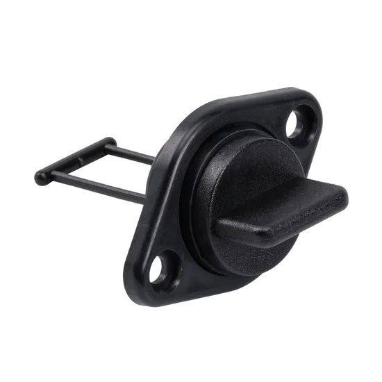 Drain Plug With Socket - White 25Mm | Gs30315 | Goldenship