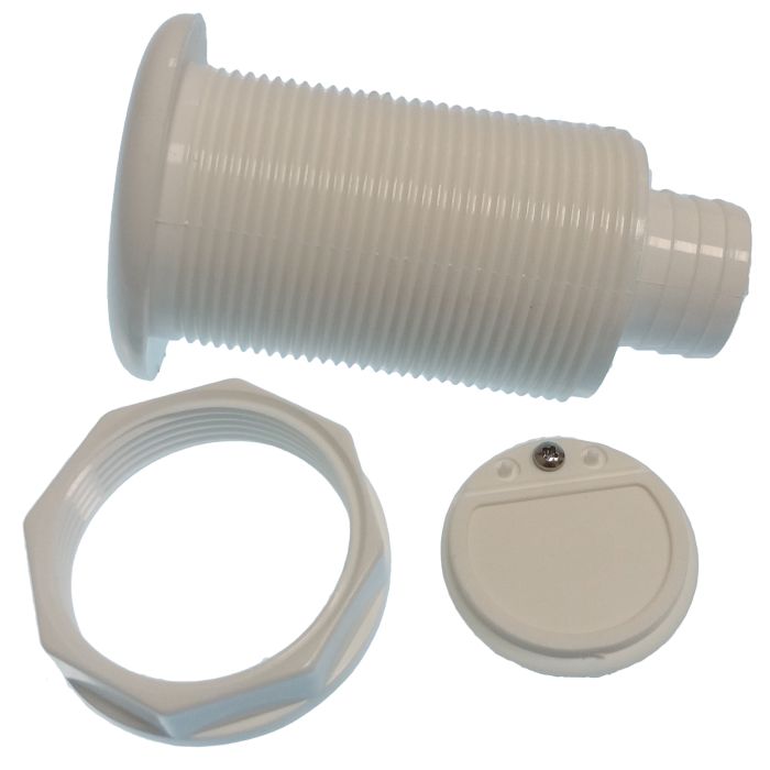 Thru-Hull Fitting With Valve 0 42X105 | Gs30320 | Goldenship Marine