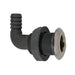 Nylon/Stainless Thru-Hull 90° 1-1/8" | Gs30341 | Marine Fitting