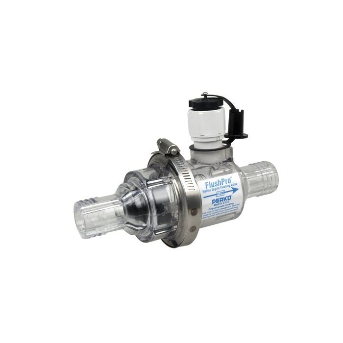 Inline Valve 1" Gs30355 - Efficient Fluid Control For Pumps