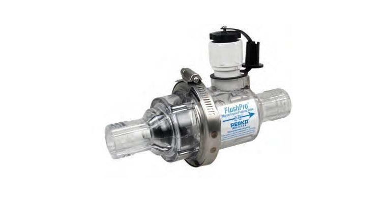 Winterization Inline Valve 1-1/4" Gs30356 - Ideal For Pump Systems