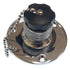 Water Inlet Fitting W/Plug Gs30357 For Pumps - Goldenship