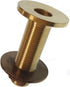Thru Hull Scupper 3/4" - Gs30362 | Reliable Hull Drainage By Goldenship