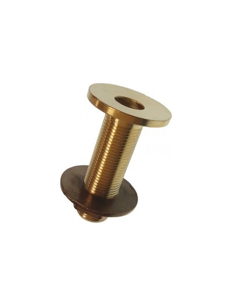 Thru Hull Scupper 1-1/4" | Gs30364 | Efficient Boat Water Drainage