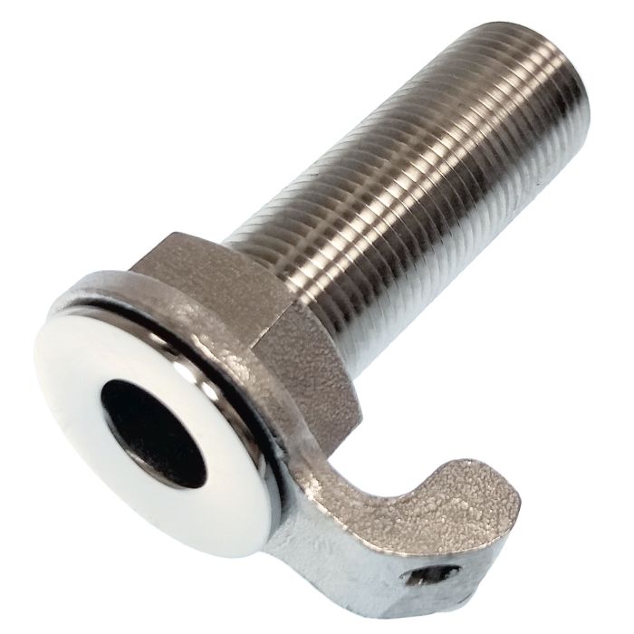 Thru Hull Scupper 1-1/2" Inox | Gs30375 | Efficient Drainage Solution