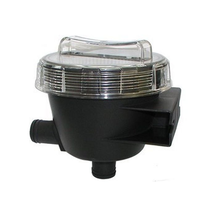 Cooling Water Strainer 1" Gs30386 - Goldenship, 0.72Kg, Compact Design