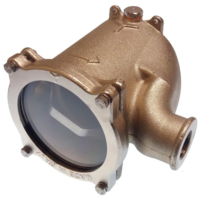 Stainless Water Filter 1 1/2