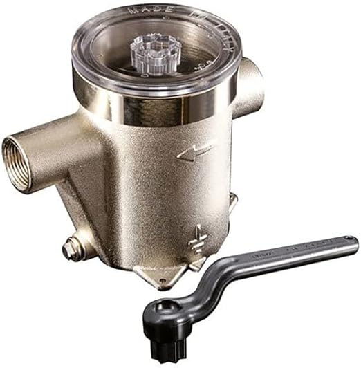 Water Strainer 