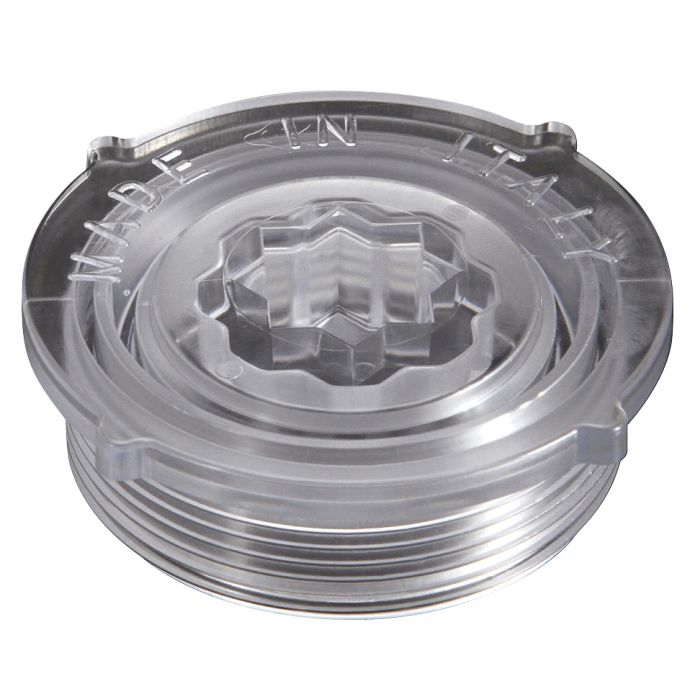 Polycarbonate Cap For Filter "Iseo" | Gs30424 | Hull | Goldenship
