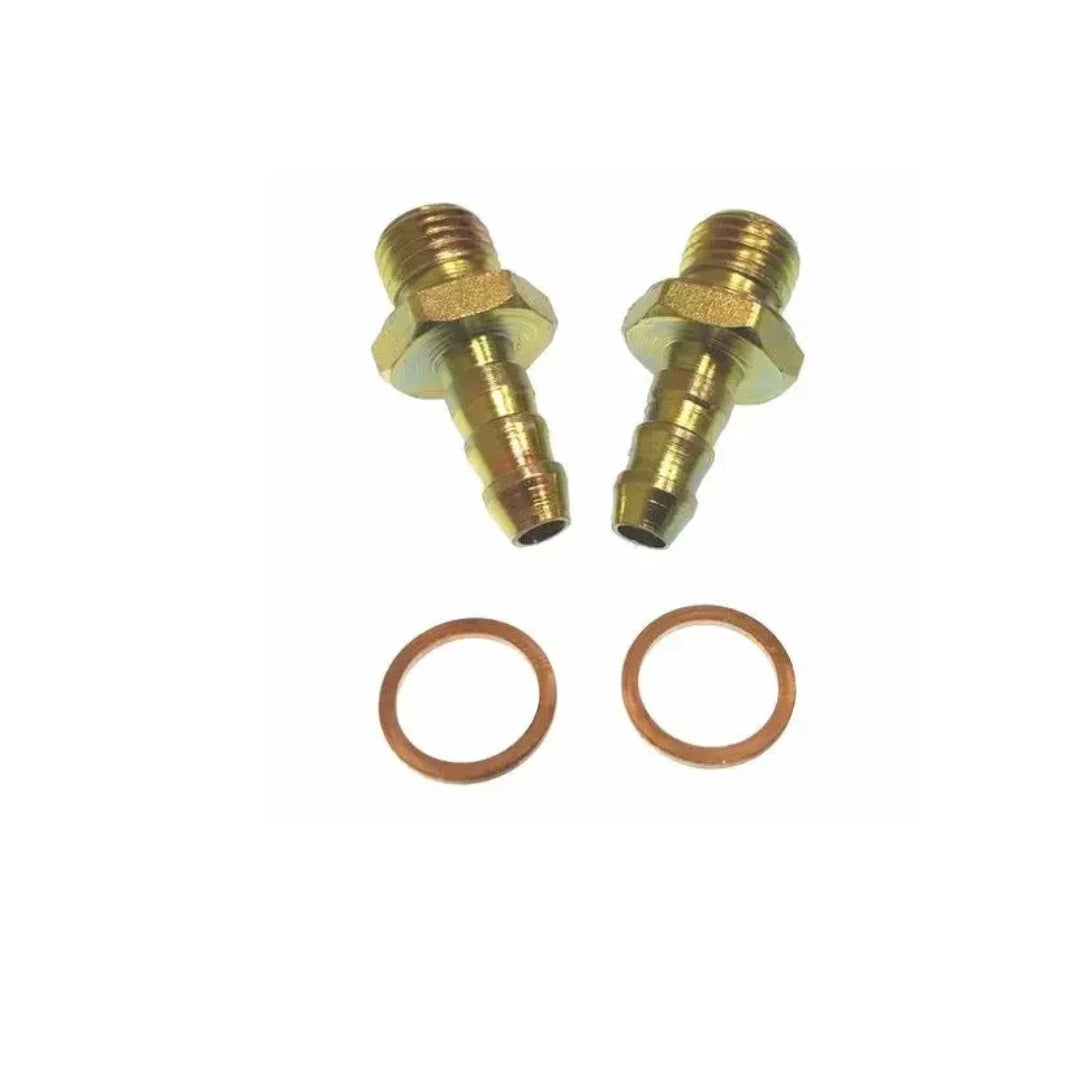 Racord Kit Gs30431 - 10Mm Tube Parts For Goldenship