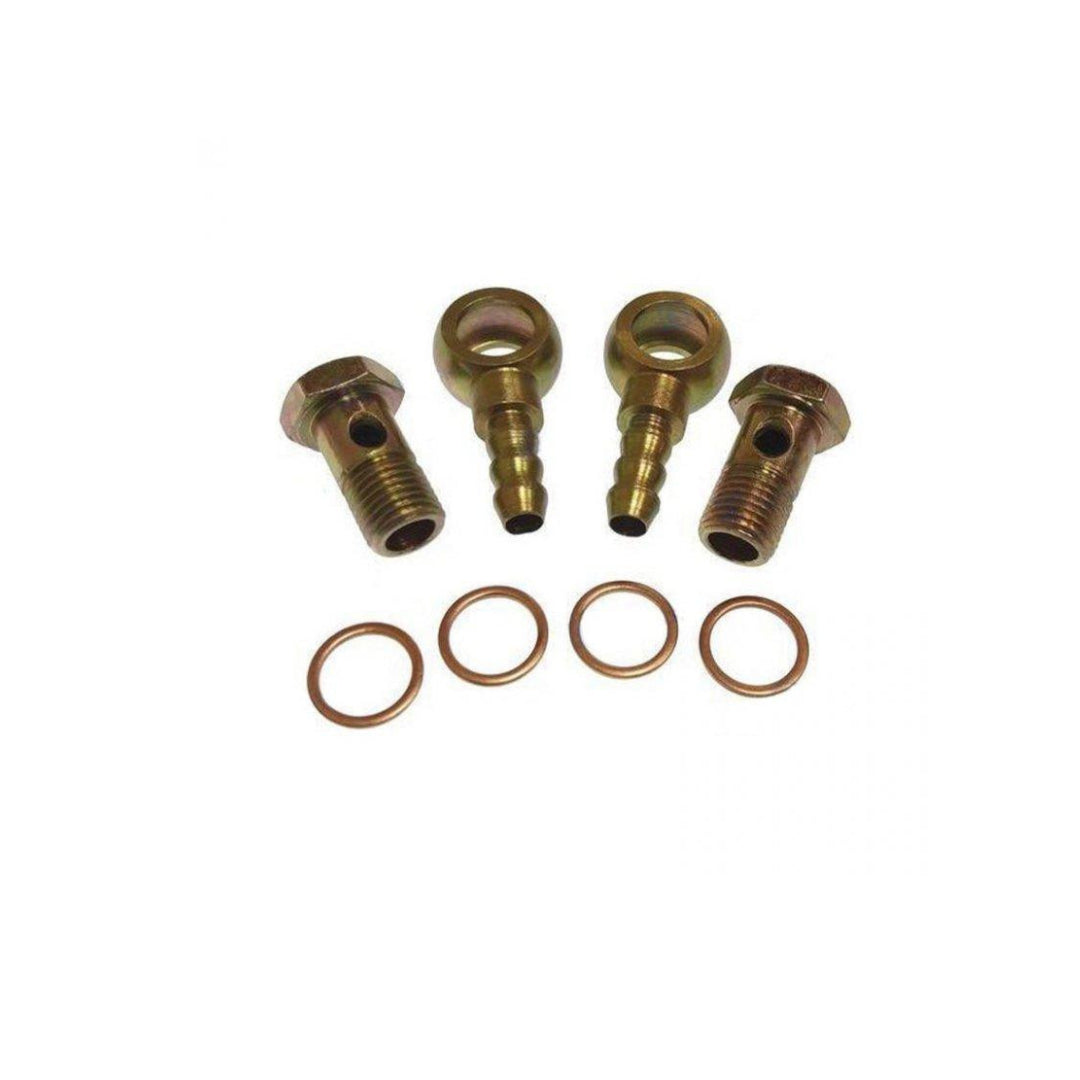 Racord Kit Gs30432 - 8Mm Tube Fitting By Goldenship