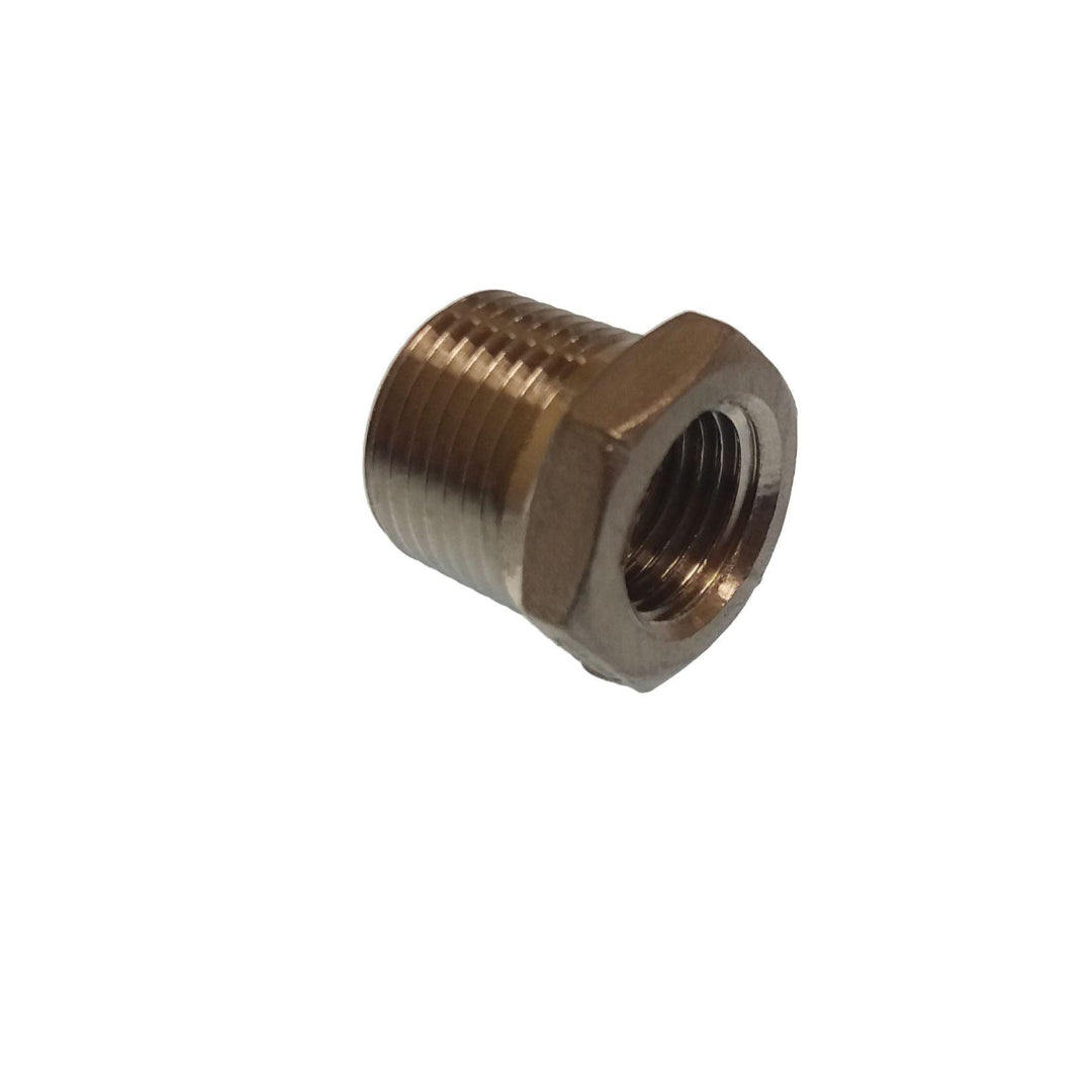 Reduction M-F Aisi 316 3" X 2"1/2 | Gs30528 | Marine Quality Fitting