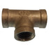 Tee Banded Aisi 316 Stainless Steel Fitting | Gs30533 | Marine Use
