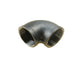 90º Elbow Banded Aisi 316 1" | Gs30543 | Corrosion-Resistant Marine Fitting