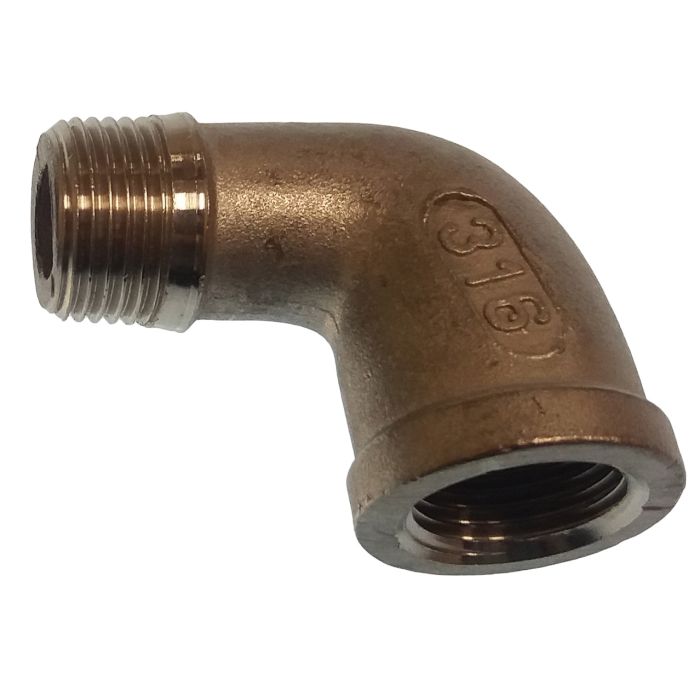 Street Elbow Aisi 316 1