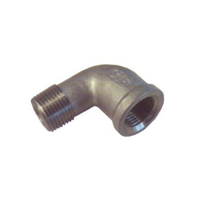 Street Elbow Banded Aisi 316 1-1/2 | Gs30555 | Durable & Corrosion-Resistant