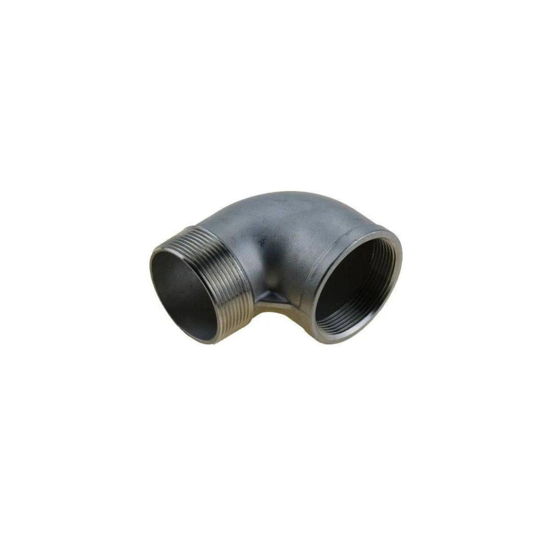 Street Elbow Banded Aisi 316 2" | Gs30556 | Goldenship Marine Fitting