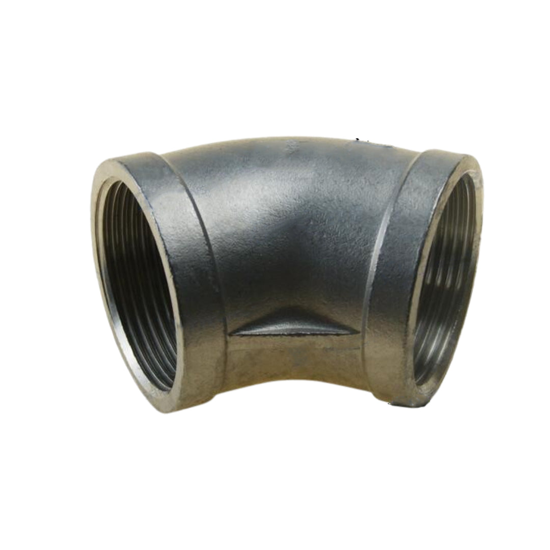 45º Banded Elbow Aisi 316 1-1/4