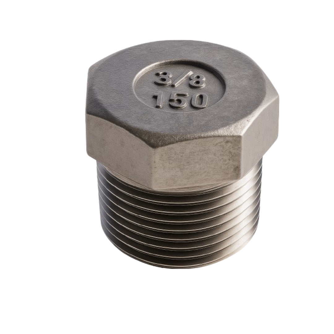 Hex Head Plug Aisi 316 3/4 Gs30582 - Durable Marine Corrosion-Resistant