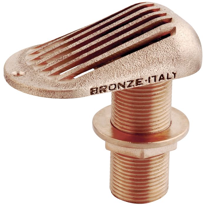 Intake Strainer Bronze 1