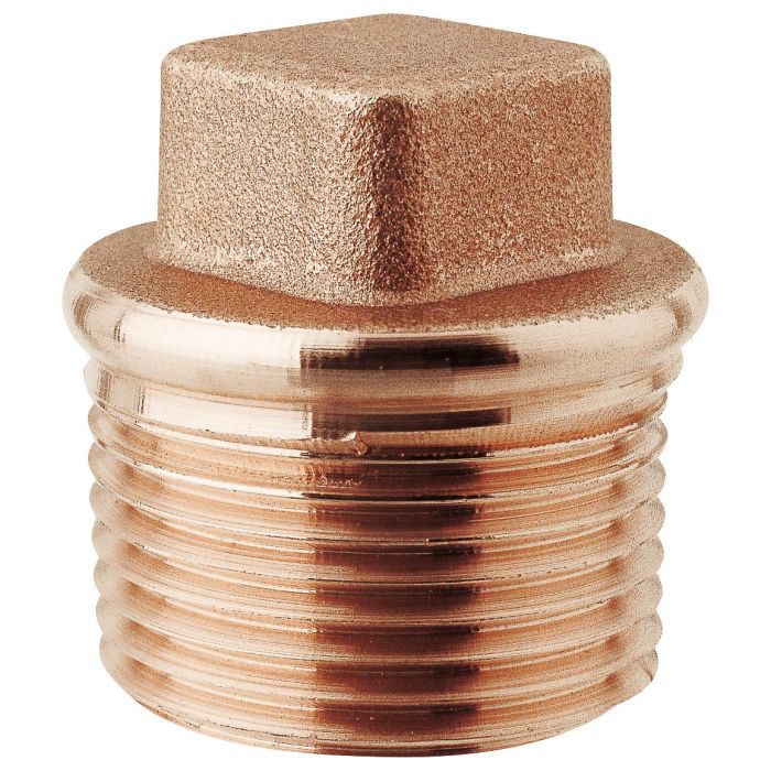Stopper Bronze 1 1/4" Gs30646 - Durable Hull Application Stopper