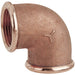 Elbow F/F Bronze 3/8" | Gs30650 | Durable Marine Fitting