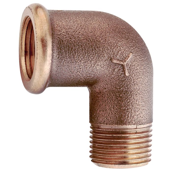 Elbow M/F Bronze 1" | Gs30663 | Durable Marine Fitting