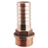 Hose Connection Bronze 1" X 25 | Gs30681 | Durable Marine Use