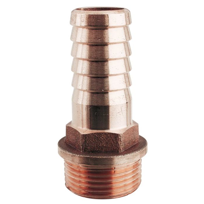 Hose Connection Bronze 1 1/4" X 38 | Gs30685 | Goldenship