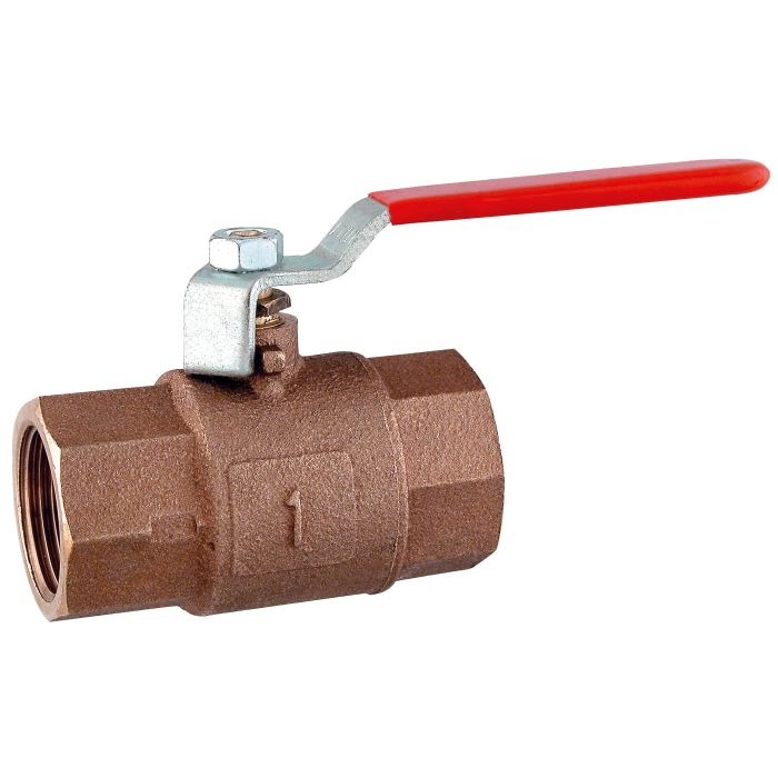 3/4" Bronze Full Way Ball Valve | Gs30692 | Hull | Goldenship