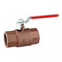 Full Way Bronze Ball Valve 2 1/2" | Gs30697 | Hull | Goldenship