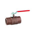 Bronze Full Way Ball Valve 3" | Gs30698 | Durable Marine Valve